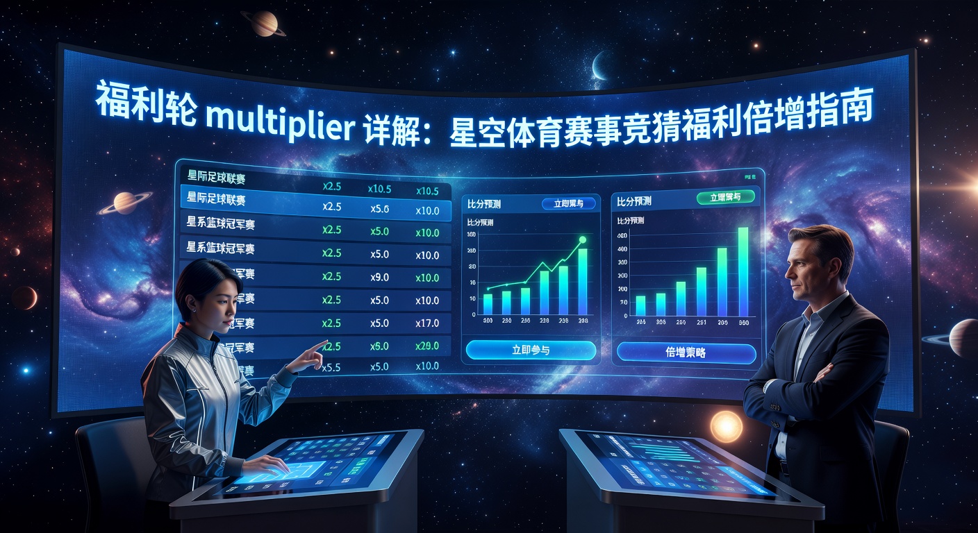 奖金轮 multiplier 详解：2024最新体育福利指南