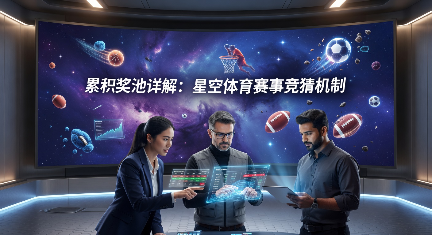 累积奖池详解：赛事竞猜积累机制指南