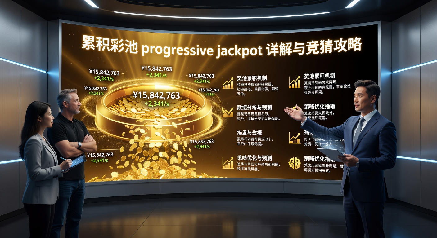 累积彩池是什么？体育竞猜奖金累积指南
