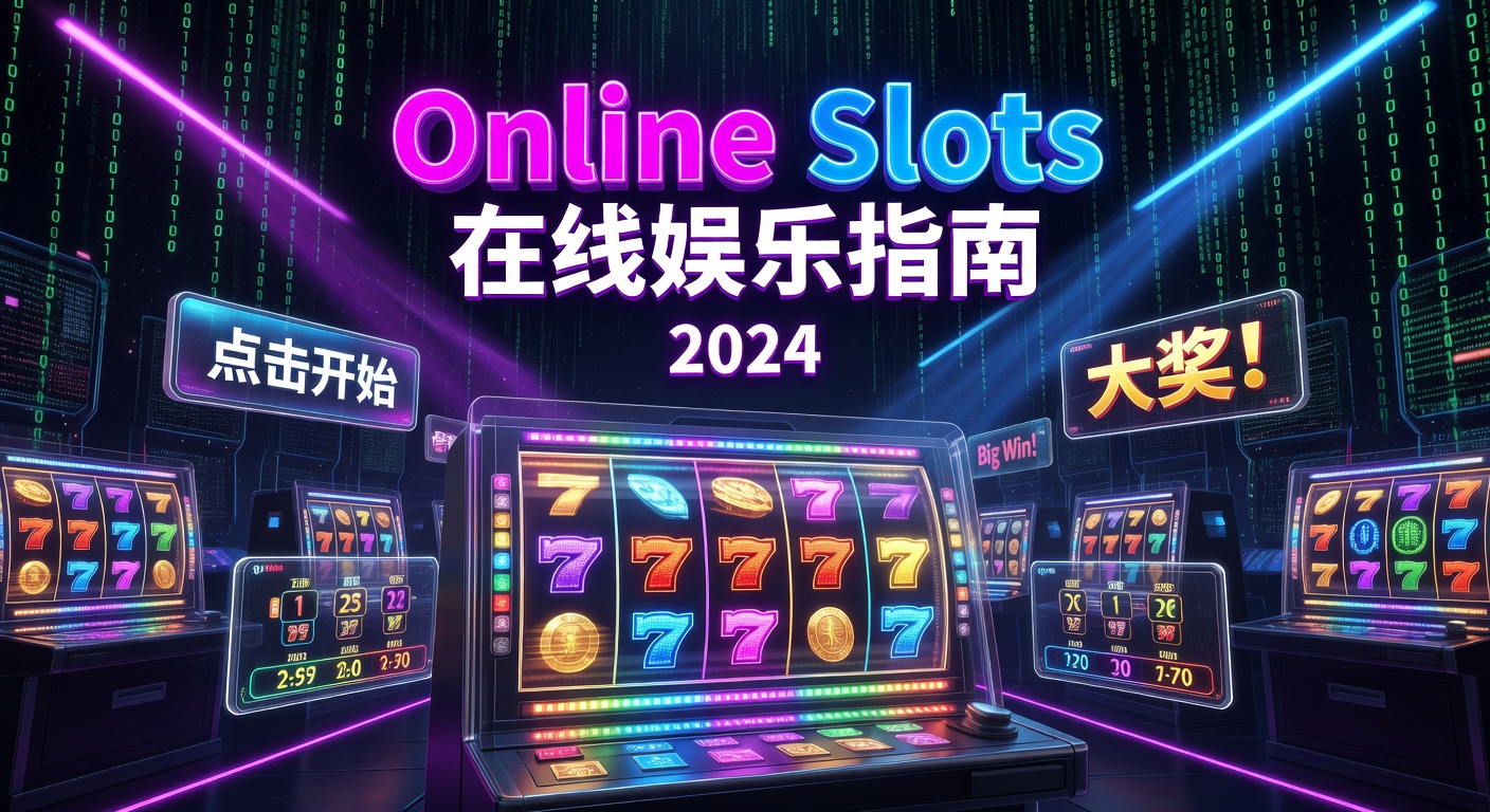 在线老虎机 Online Slots 最新玩法指南