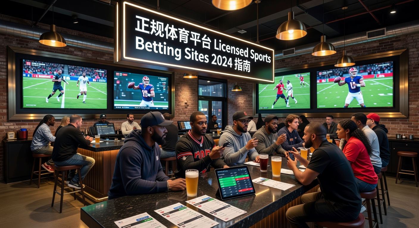 正规体育平台：Licensed Sports Betting Sites 2024顶级推荐