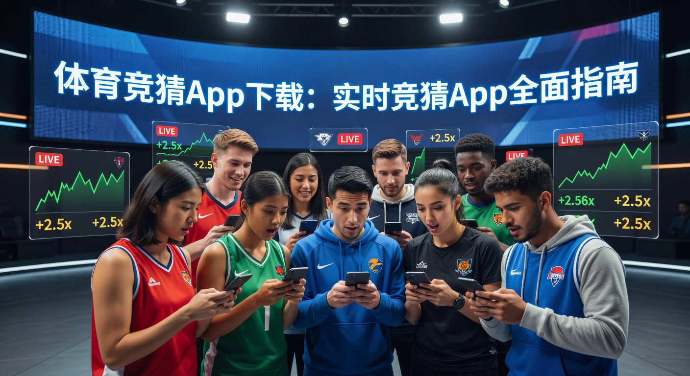体育竞猜App下载 实时竞猜app指南