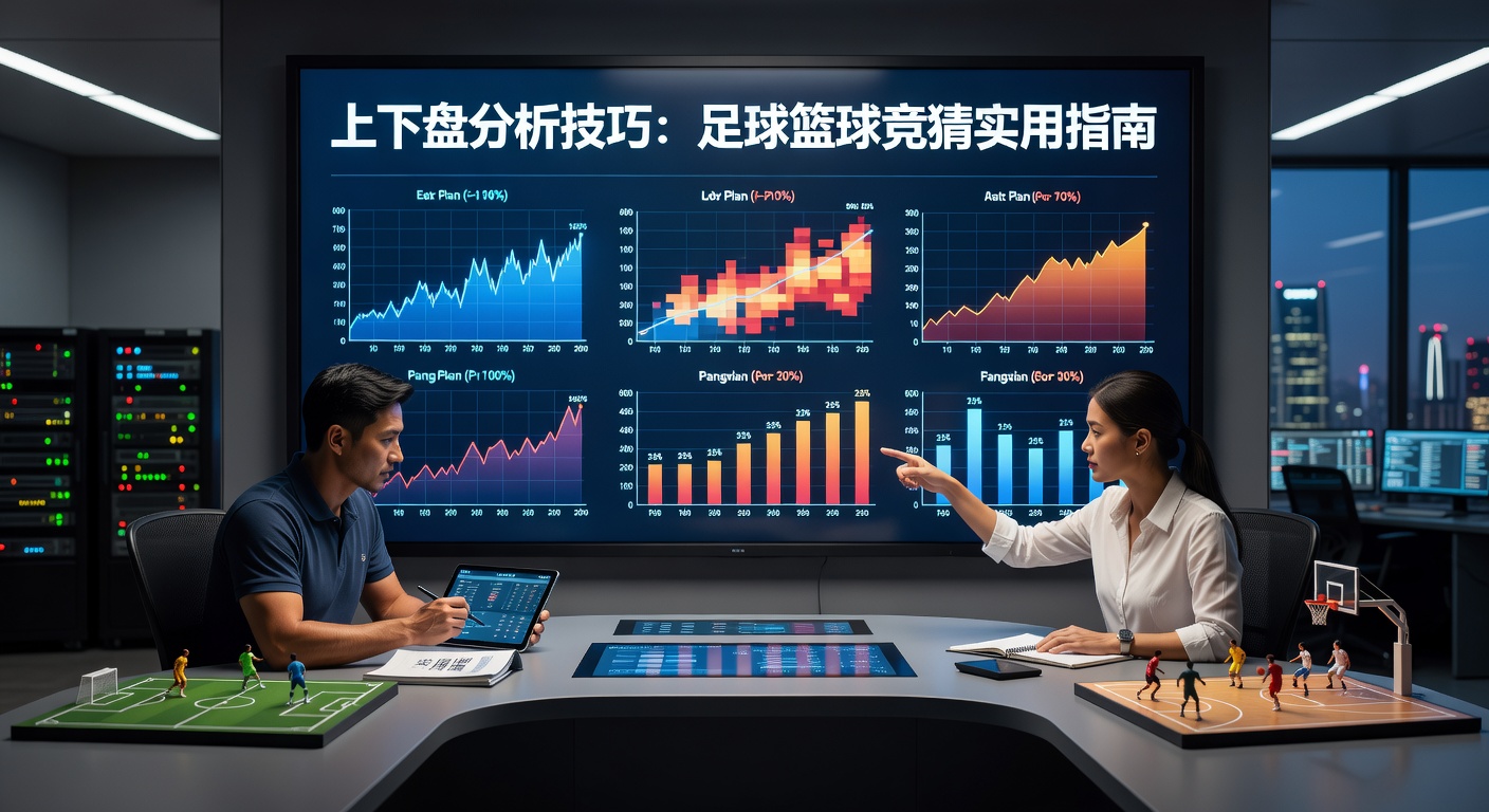 上下盘分析：足球篮球竞猜技巧提升准确率