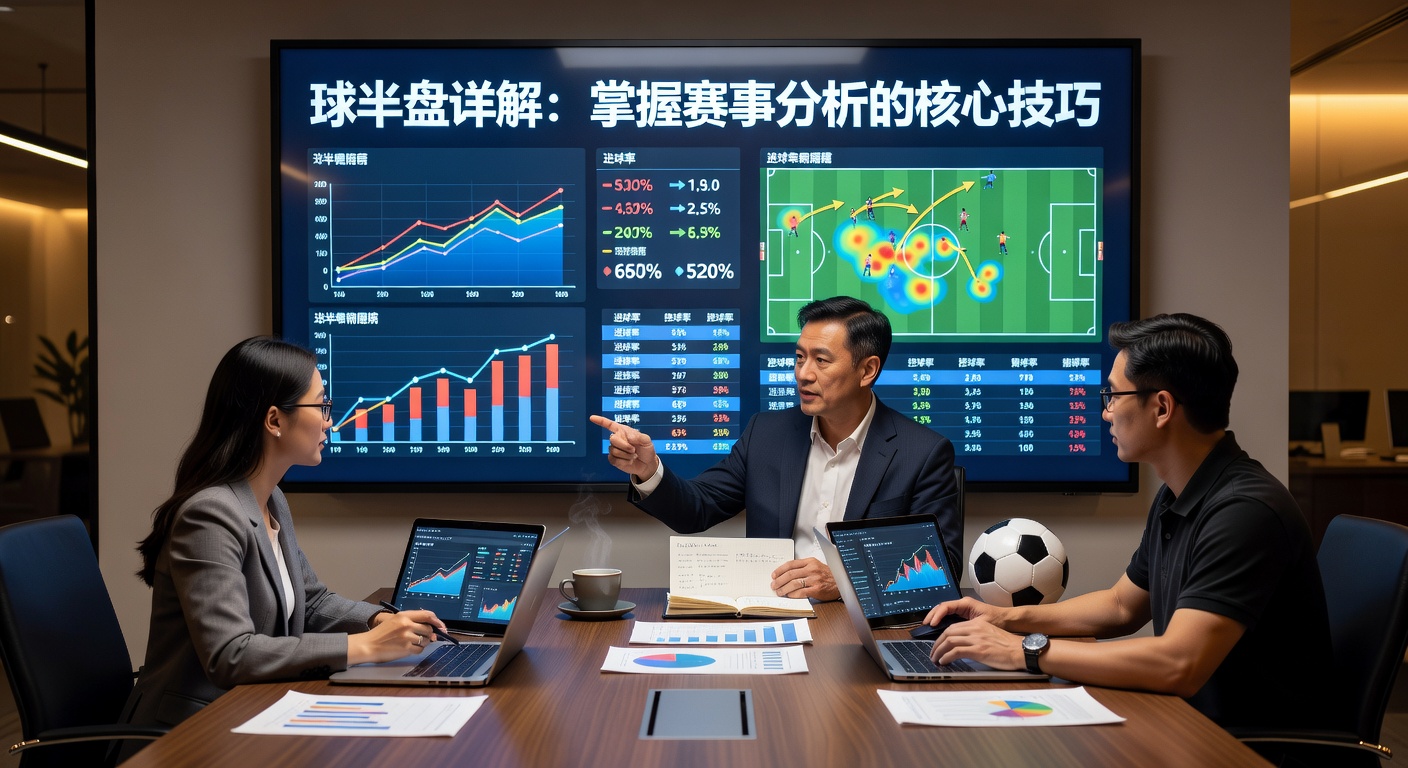 球半盘详解：足球赛事分析技巧