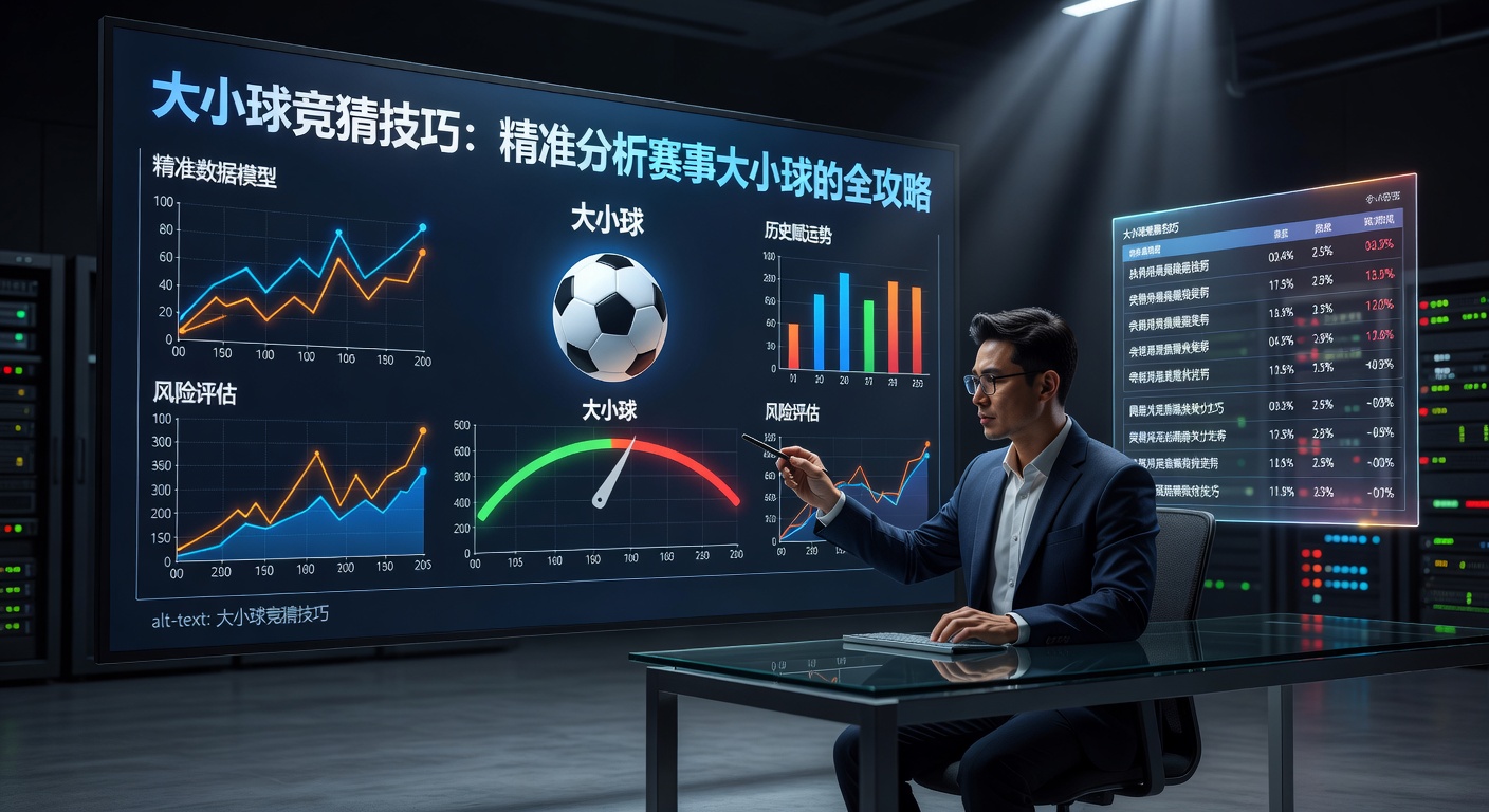 大小球投注技巧：足球赛事竞猜全攻略