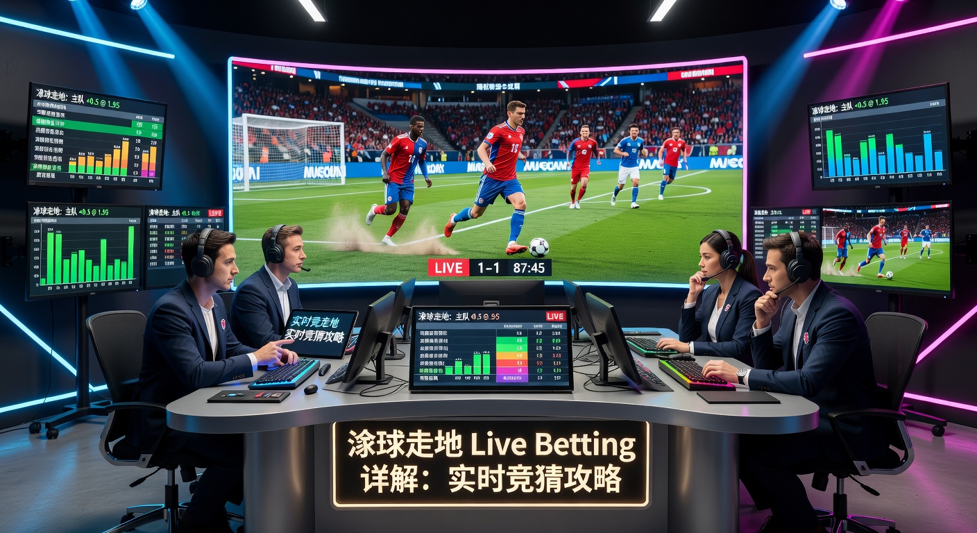滚球走地Live Betting技巧攻略