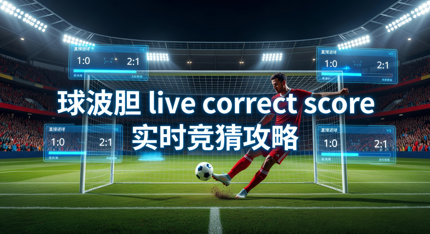 滚球波胆 live correct score 指南