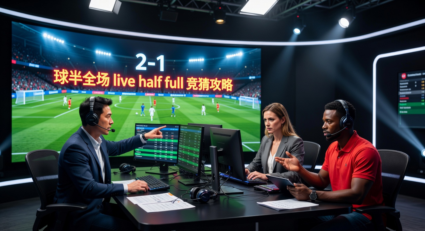 滚球半全场 Live Half Full 竞猜指南