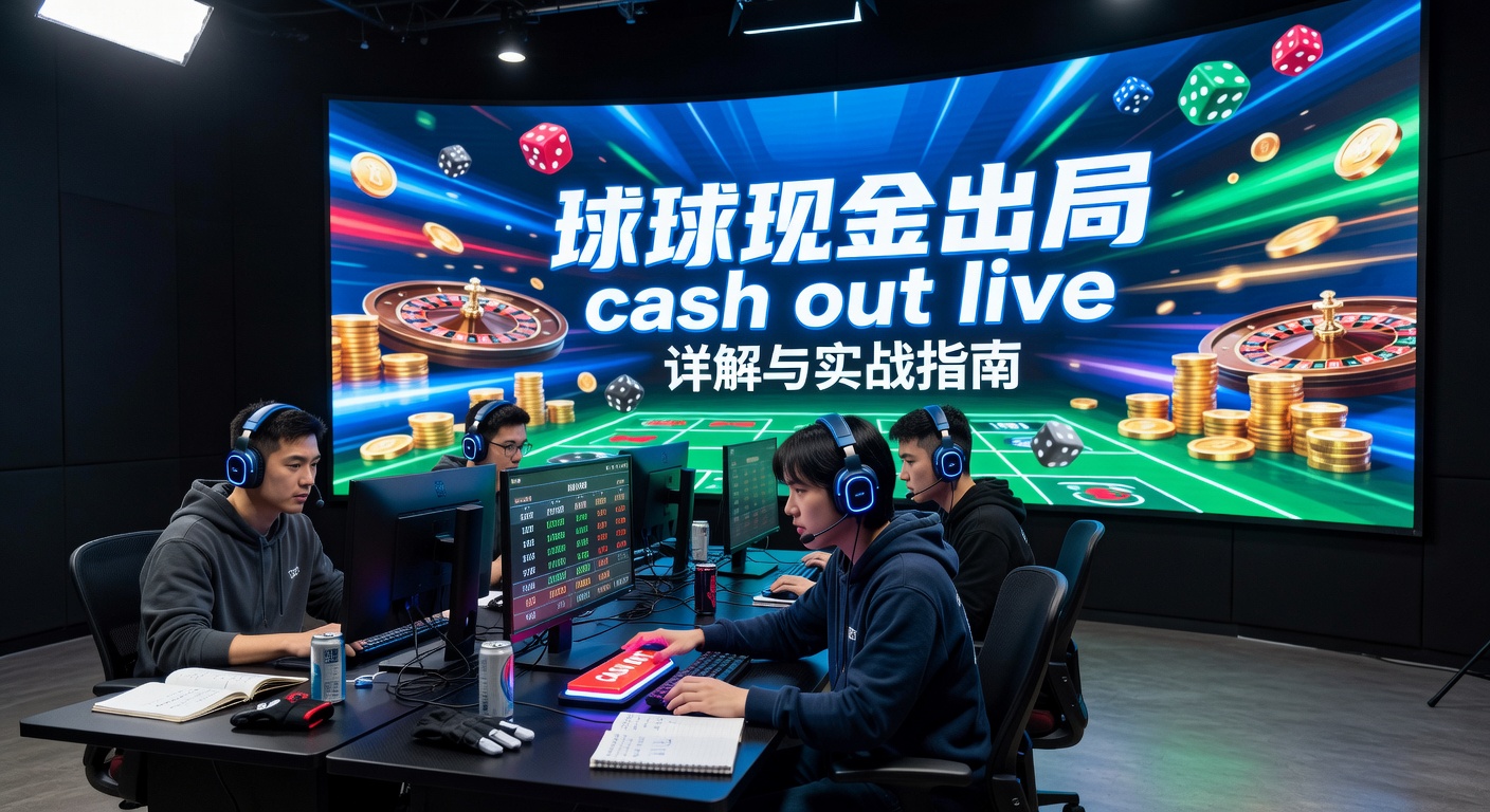 滚球现金出局 cash out live 功能详解