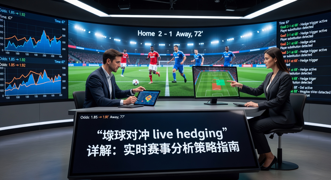 滚球对冲 live hedging 详解