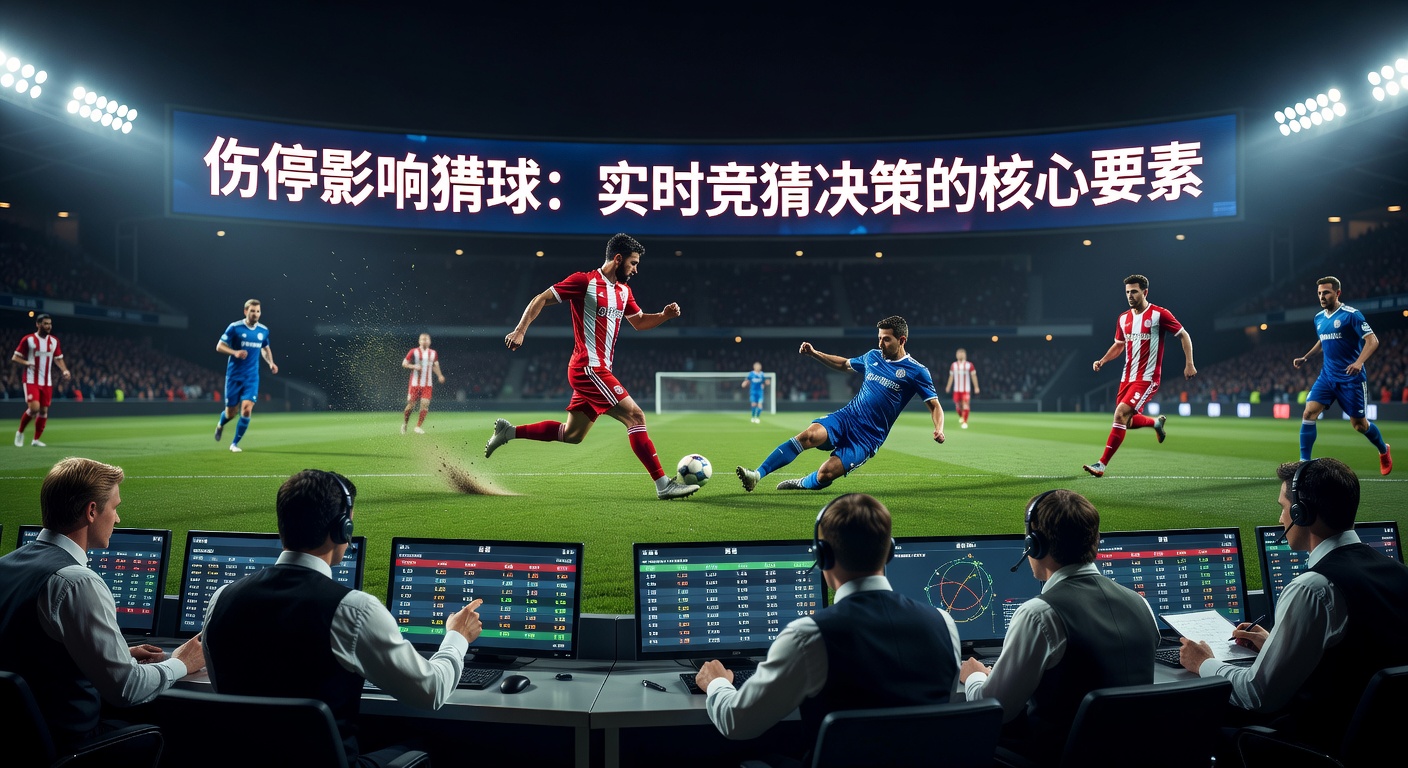 伤停影响滚球：Injury Live Betting关键策略