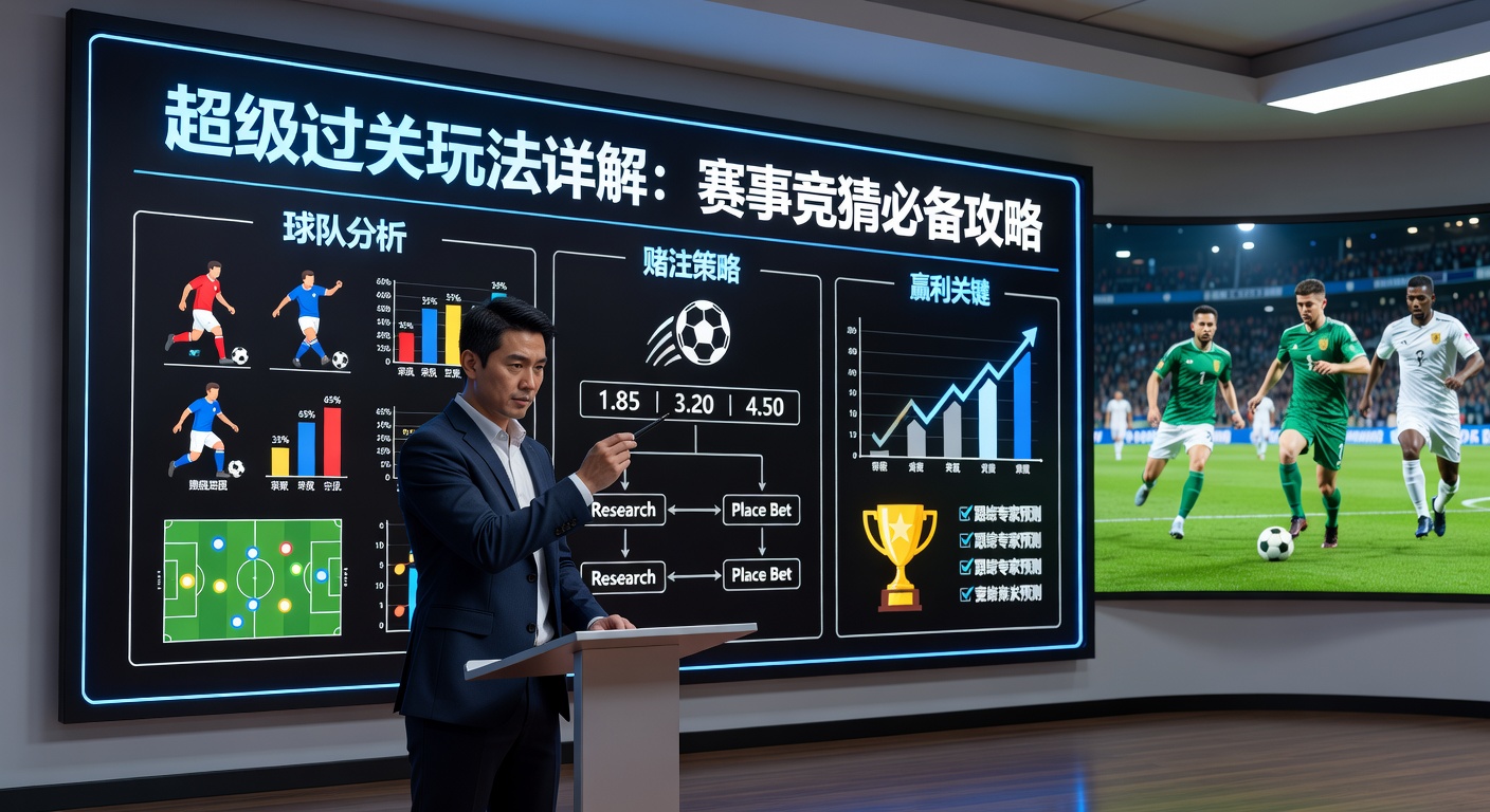 超级过关攻略：提升胜率赛事分析技巧