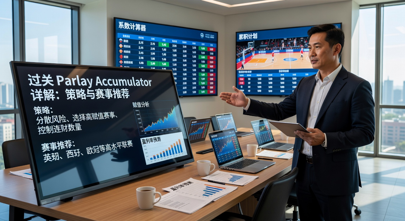 过关 parlay accumulator 指南：策略技巧与赛事分析