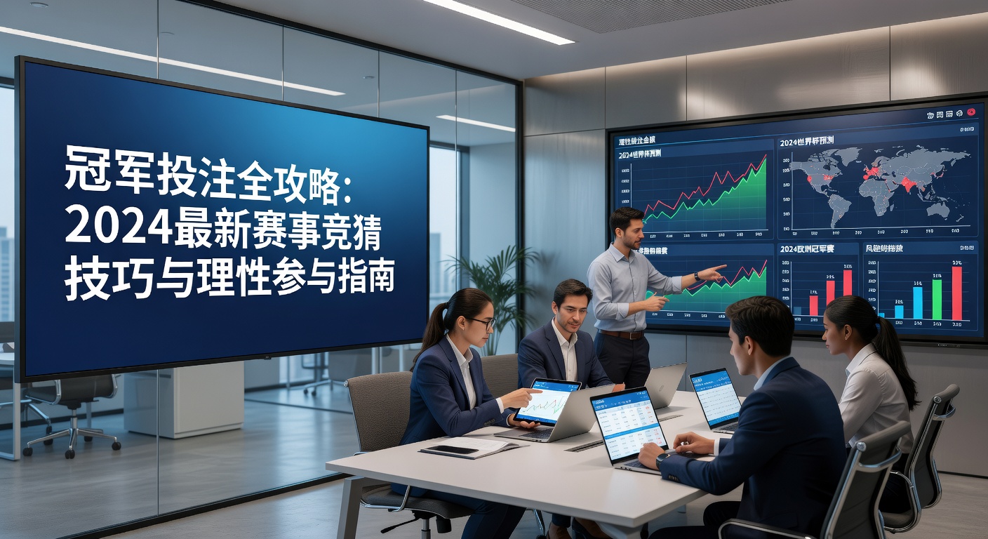 冠军投注指南：星空体育赛事竞猜策略