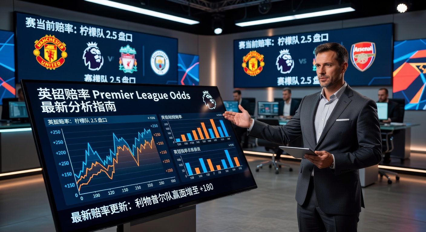 英超赔率最新分析：Premier League Odds 2024