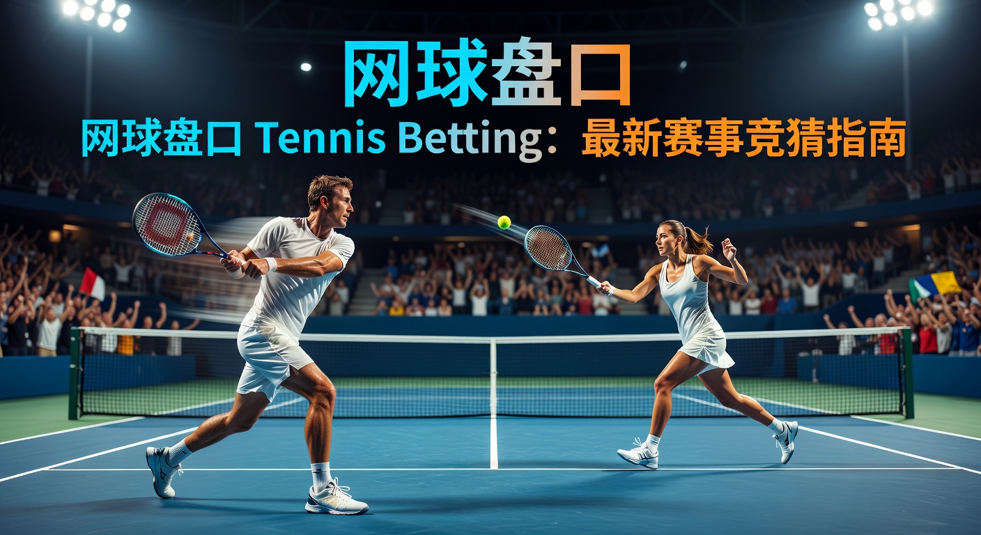 网球盘口 tennis betting：最新赛事分析指南