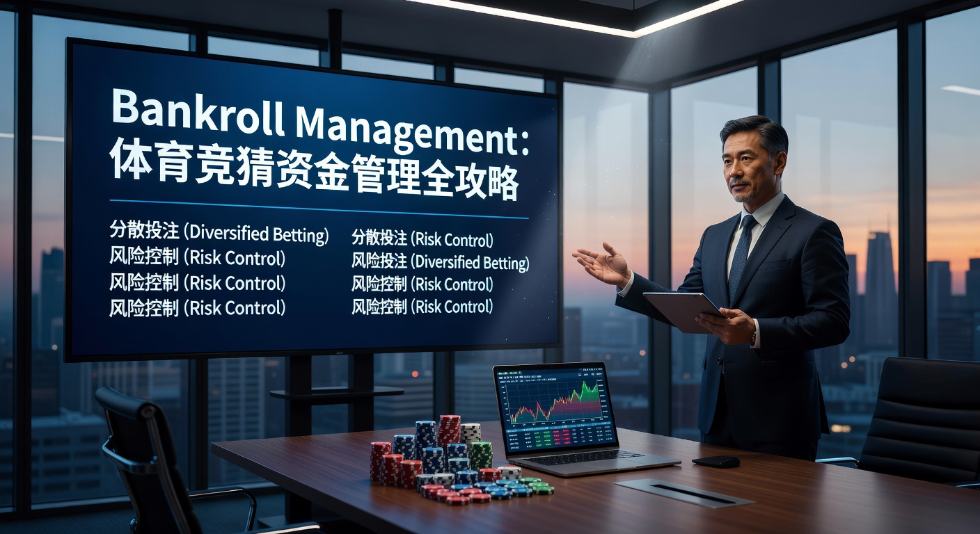 Bankroll Management指南：体育竞猜资金管理技巧