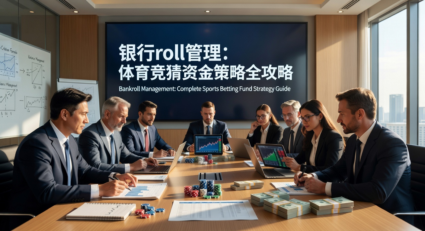 银行roll管理技巧：体育竞猜资金策略