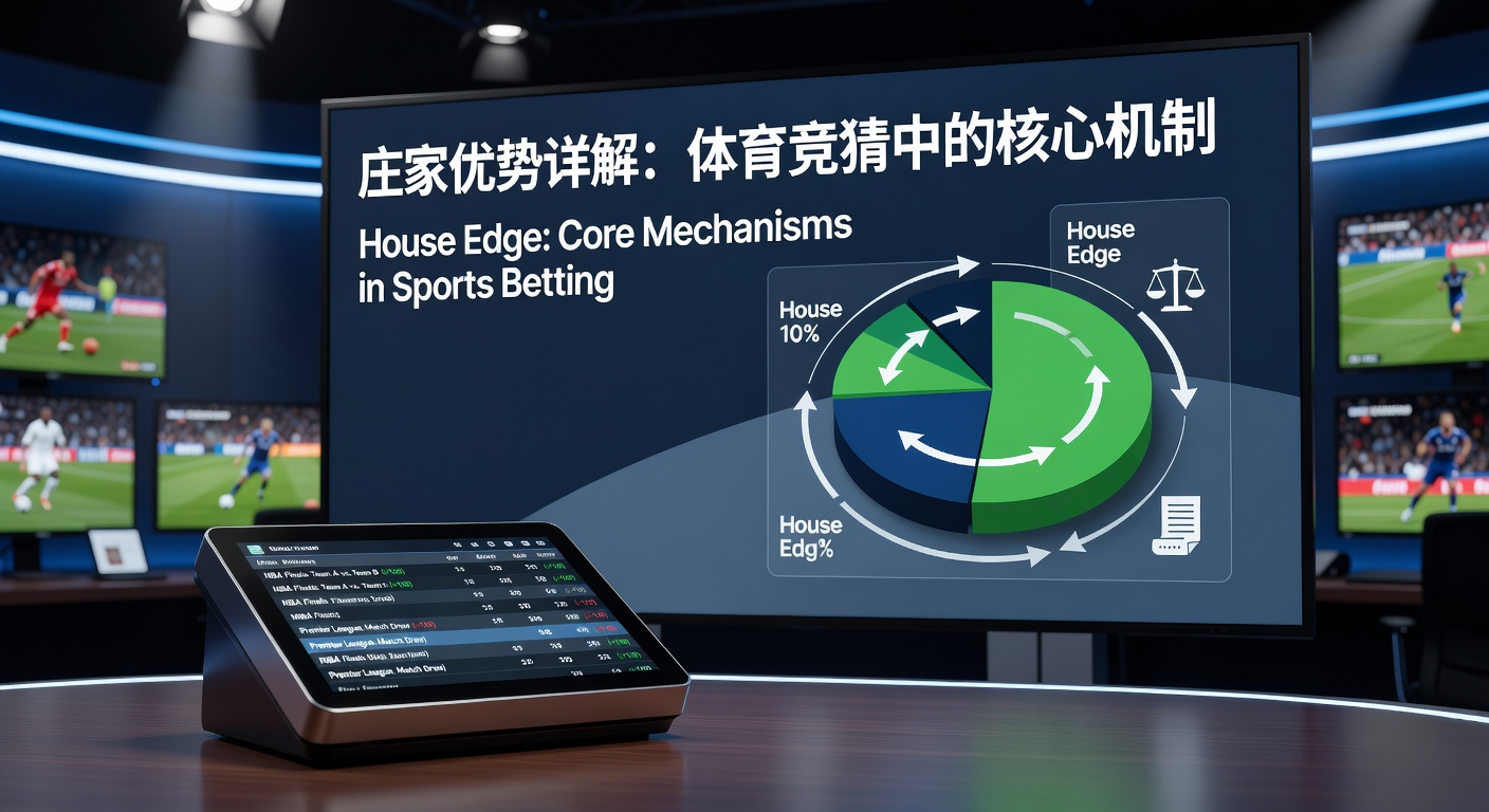 庄家优势详解：体育竞猜必知机制与策略