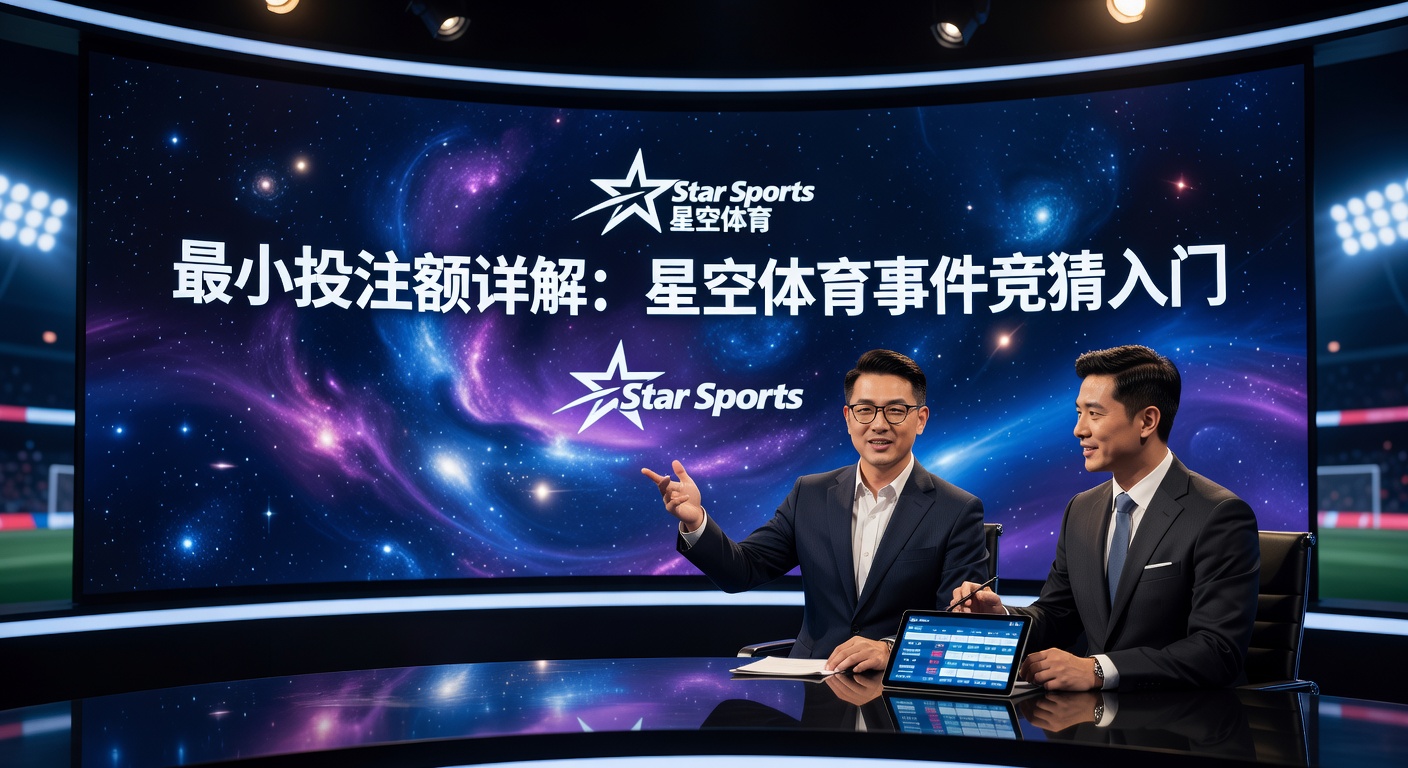 最小投注额：星空体育最新标准指南