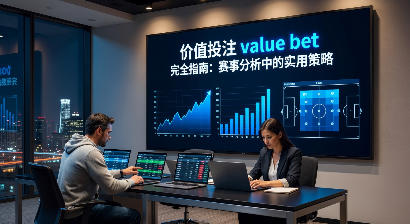 Value Bet 价值投注：赛事分析盈利指南