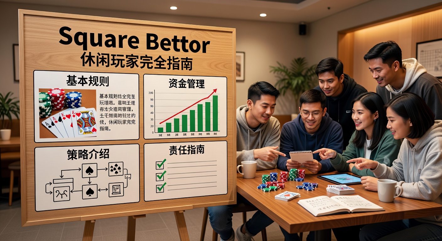 Square Bettor 休闲玩家指南：赛事分析乐趣与注意事项