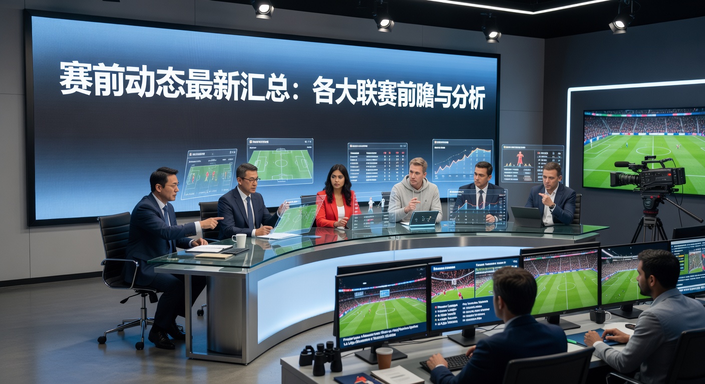 赛前动态：最新赛事前瞻与关键情报