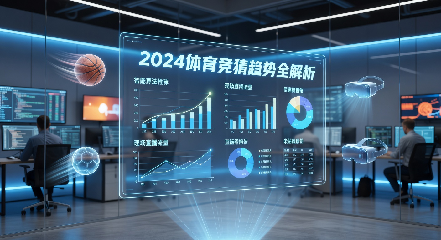 竞猜趋势2024：热门体育赛事分析