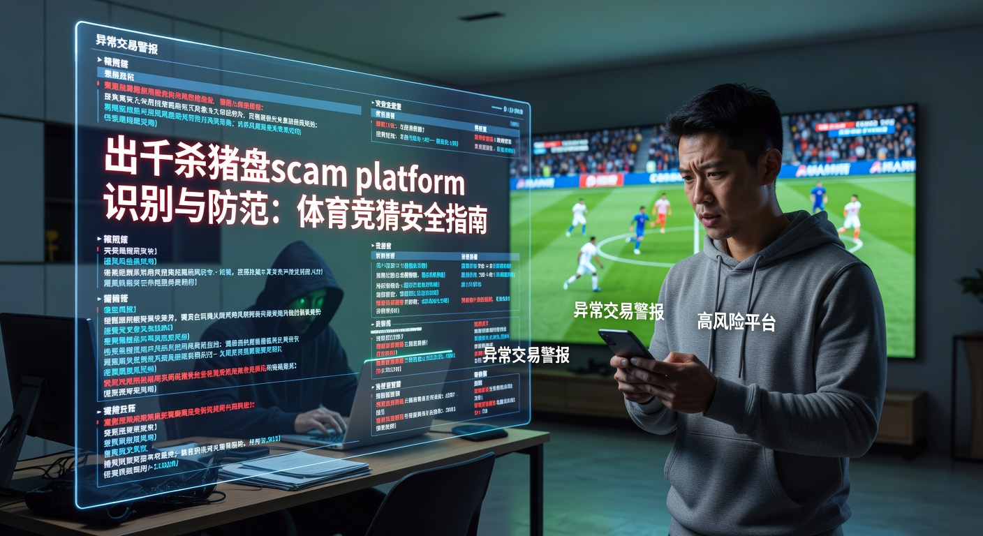 出千杀猪盘scam平台曝光：体育迷如何避坑