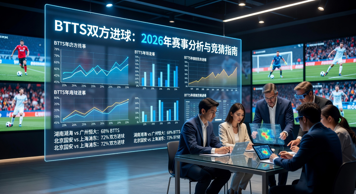 BTTS 双方进球：足球赛事竞猜实战指南