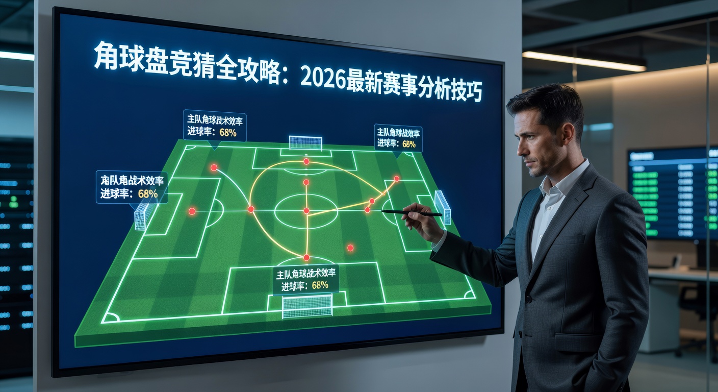 角球盘竞猜指南2026：技巧避坑实战策略