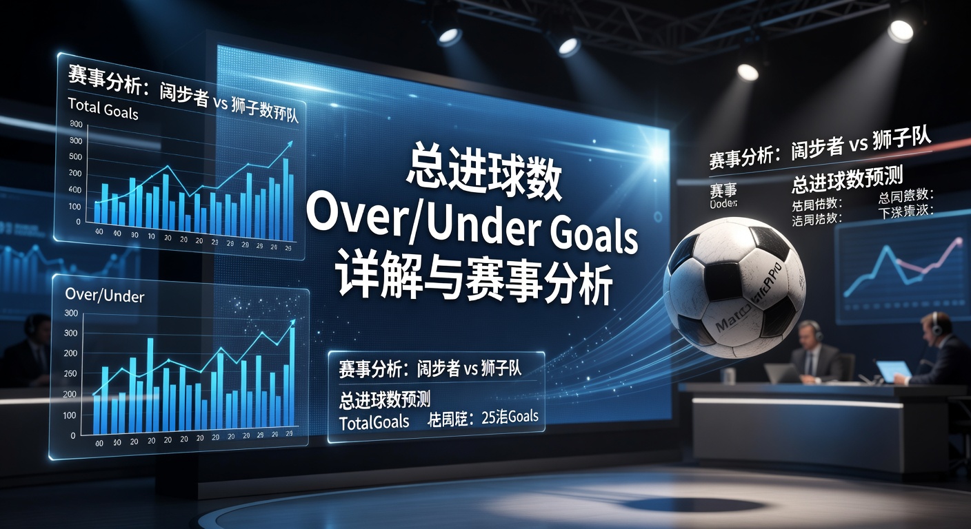 总进球数 Over/Under Goals 预测技巧