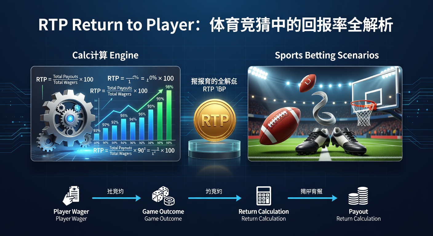 RTP Return to Player详解：体育竞猜必知
