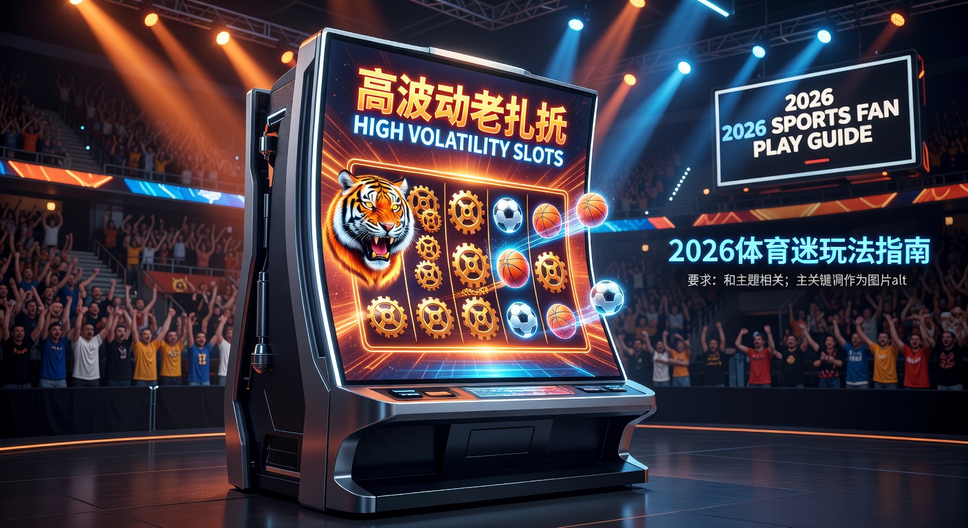 高波动老虎机 high volatility slots 2026指南：体育迷高回报竞猜