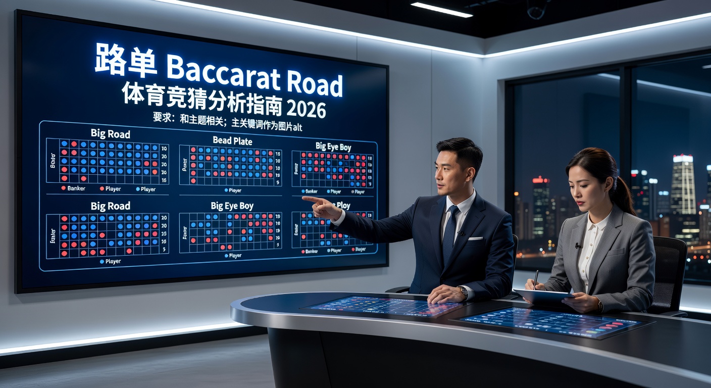 路单 Baccarat Road 详解：体育竞猜趋势分析必备工具