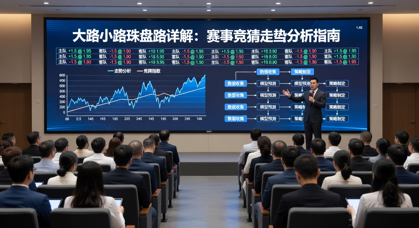 大路 小路 珠盘路：体育竞猜走势详解