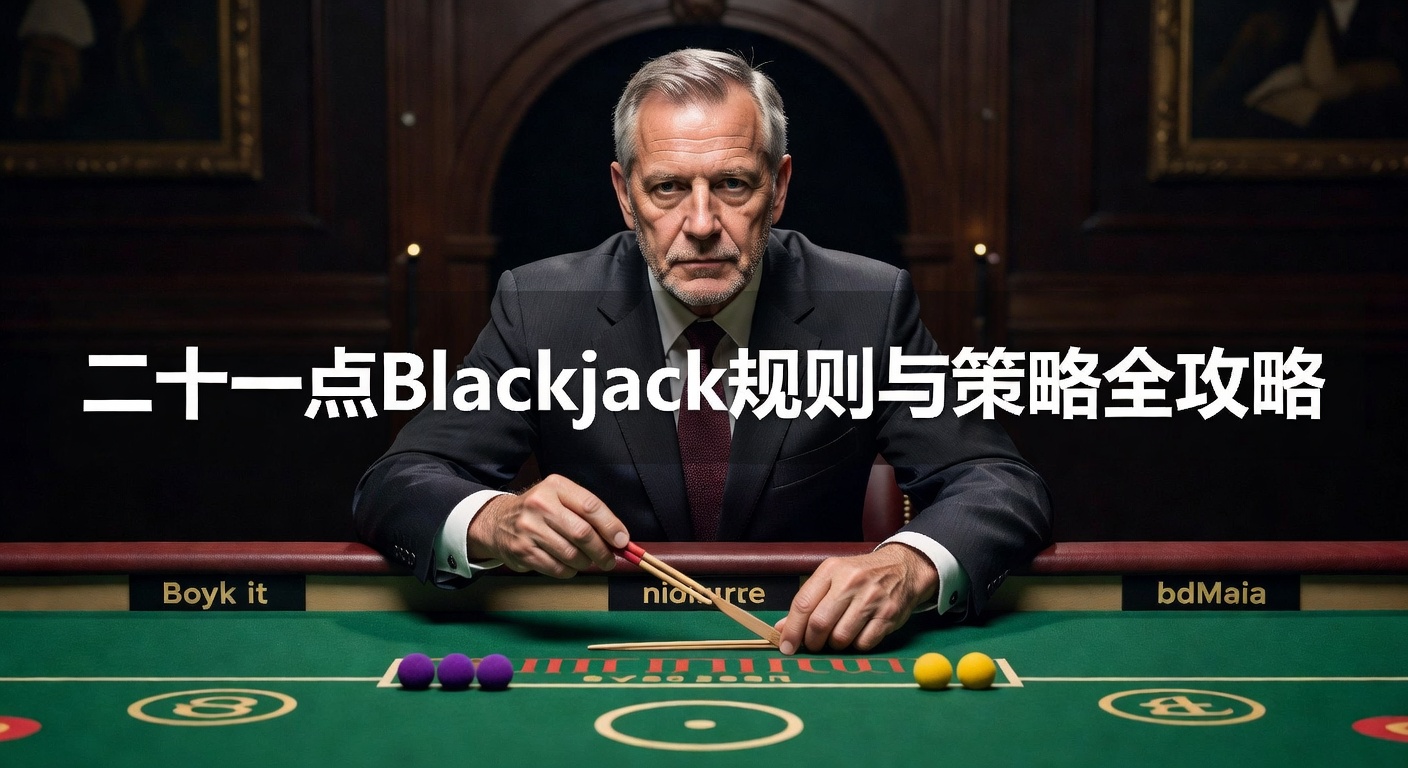 二十一点 Blackjack 2026规则攻略