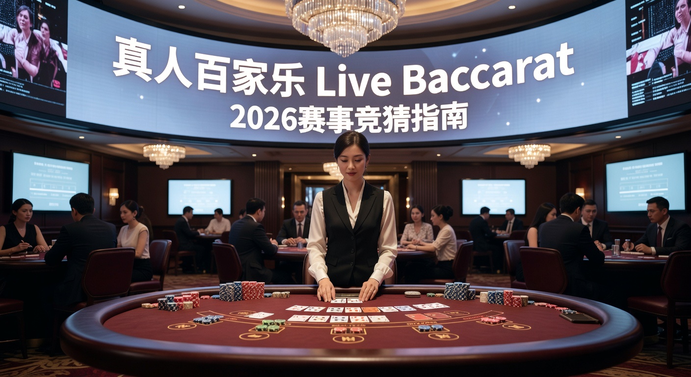 真人百家乐 Live Baccarat 2026最新竞猜指南