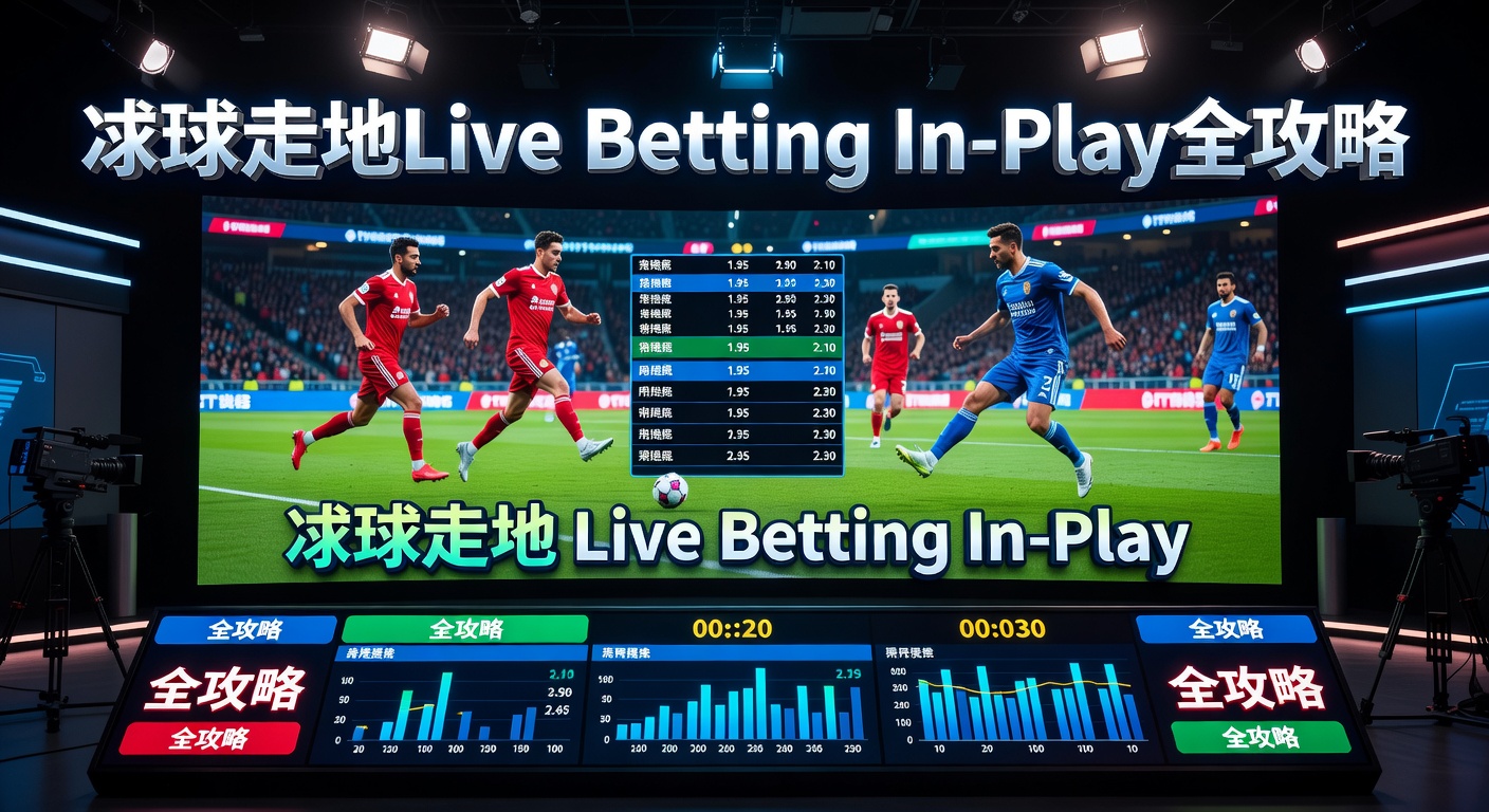 滚球走地Live Betting详解：实时竞猜技巧与避坑