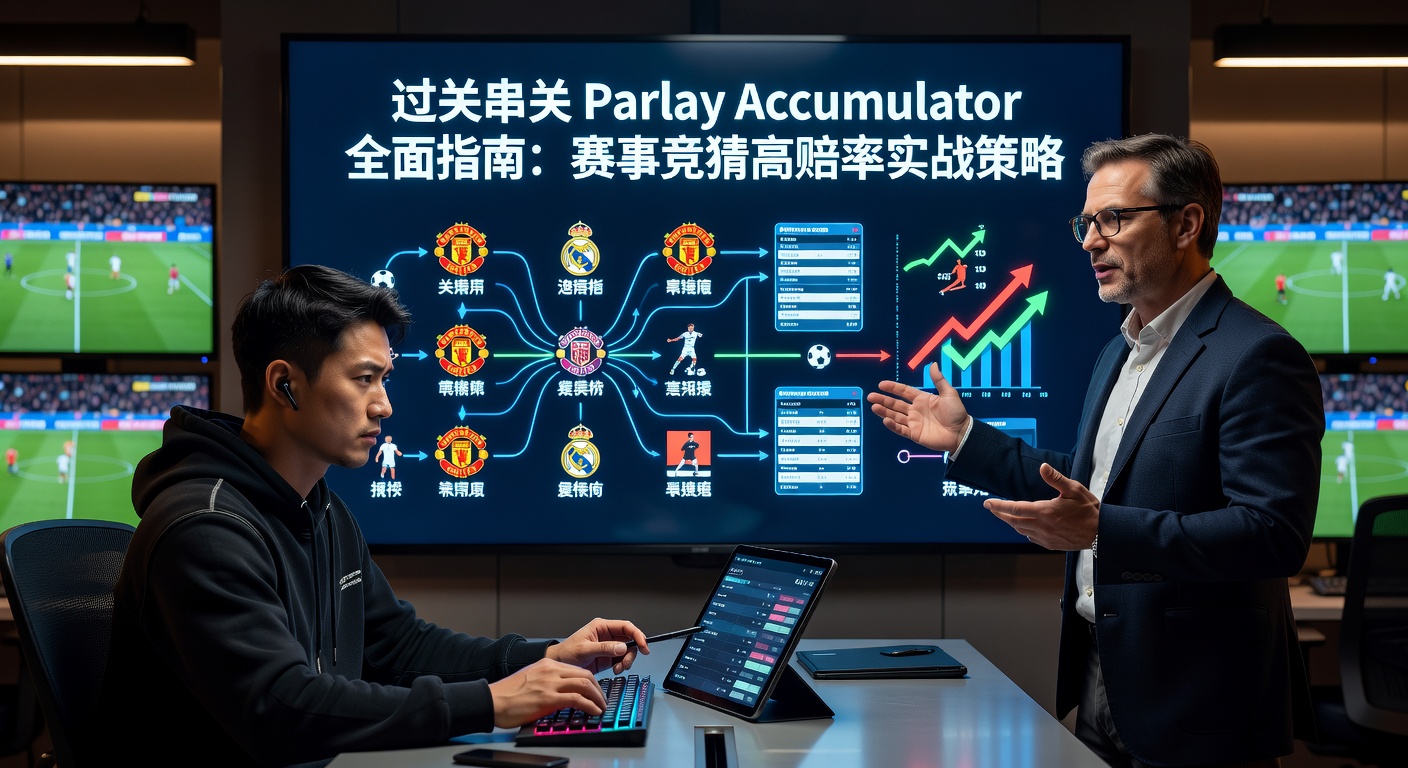 过关串关Parlay Accumulator竞猜指南