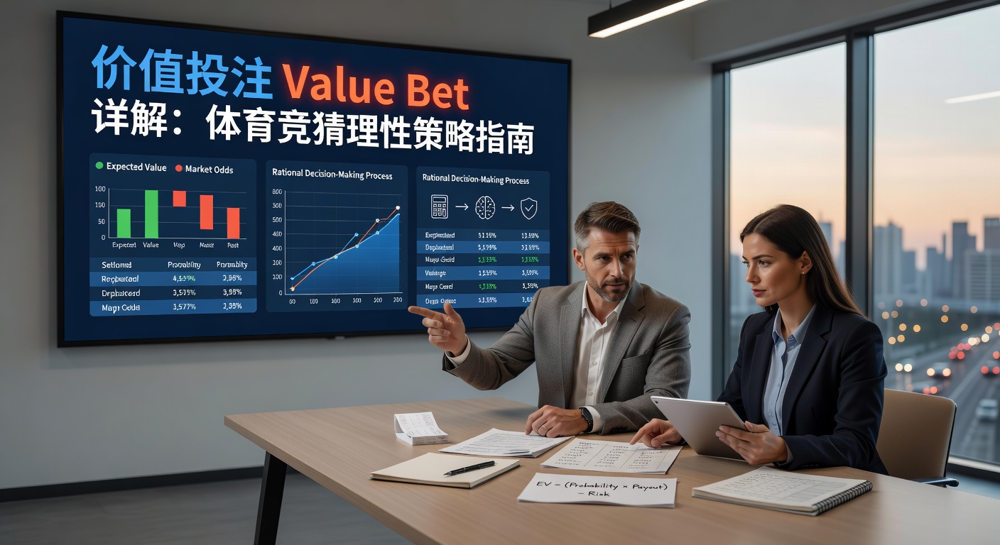 价值投注 value bet 指南：赛事竞猜中的关键策略