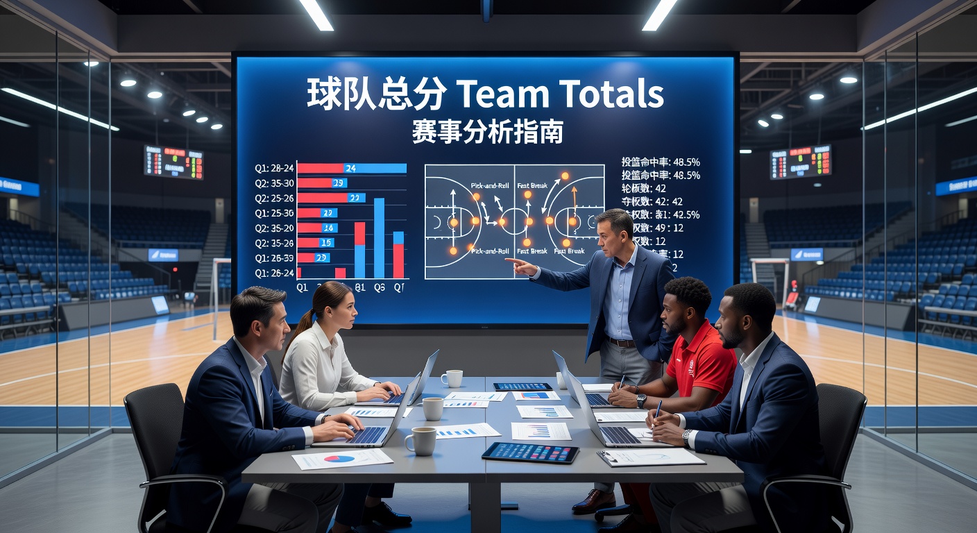 球队总分 Team Totals 分析：2026最新预测技巧
