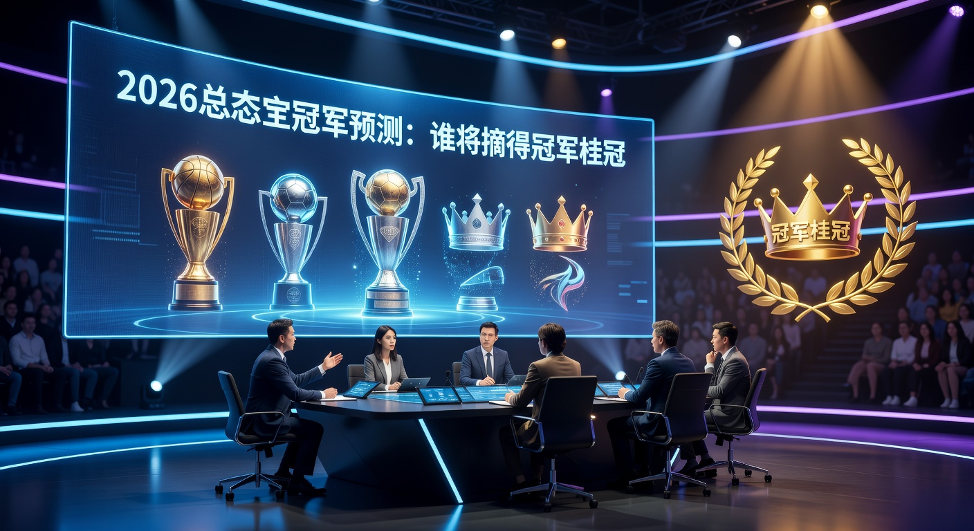 2026总冠军 Championship Winner 热门预测