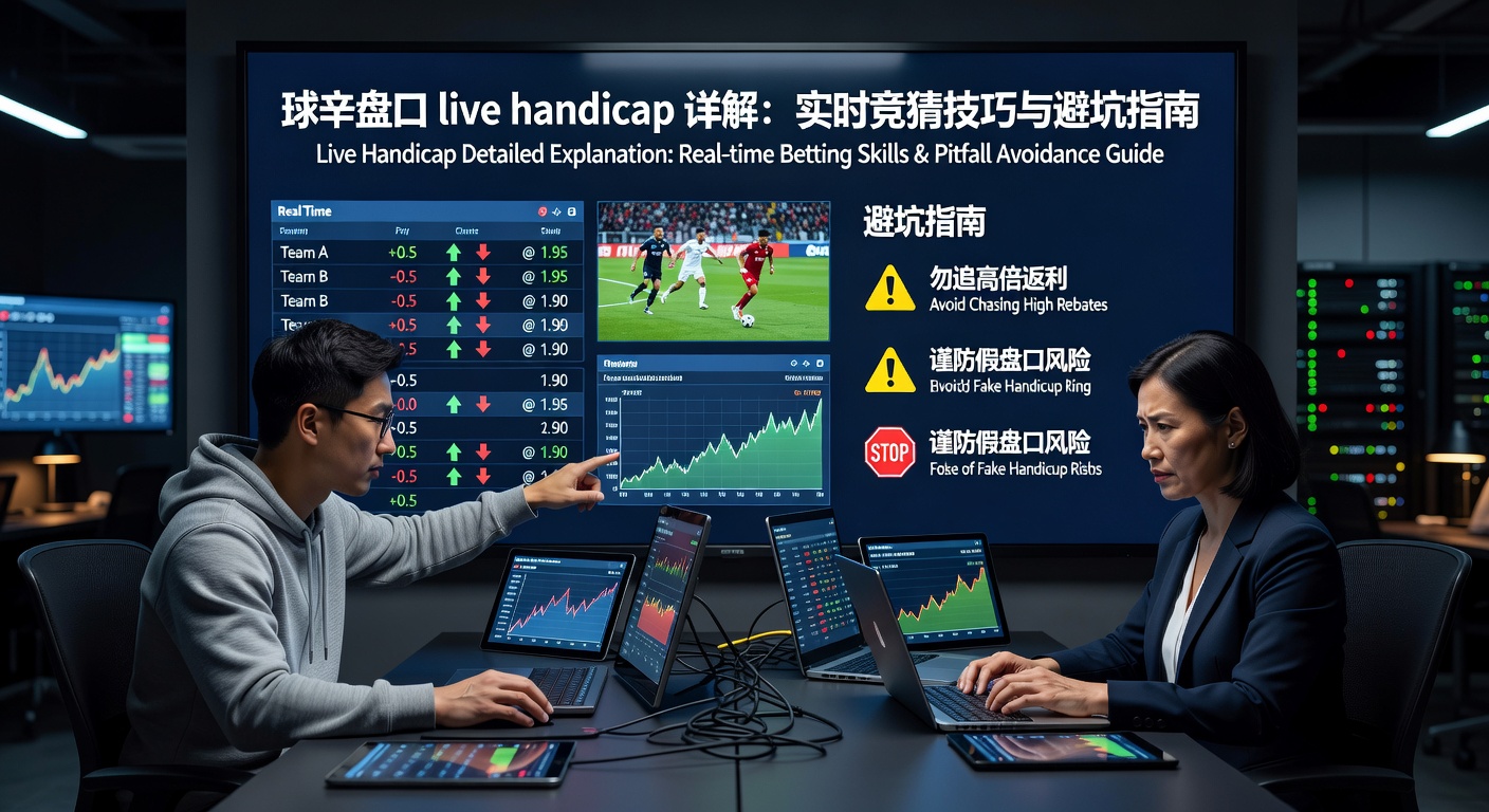 滚球盘口 live handicap 详解：最新竞猜技巧
