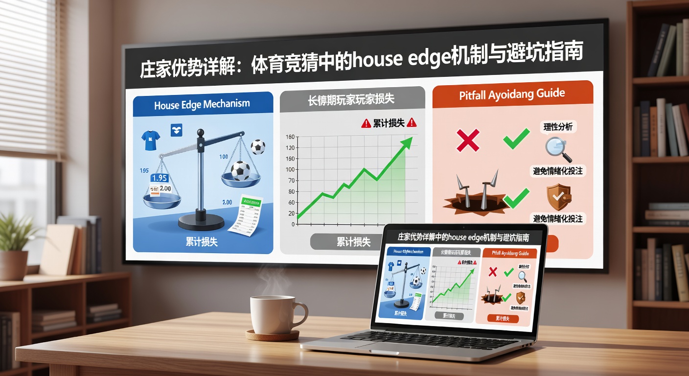 庄家优势详解：体育竞猜house edge避坑指南