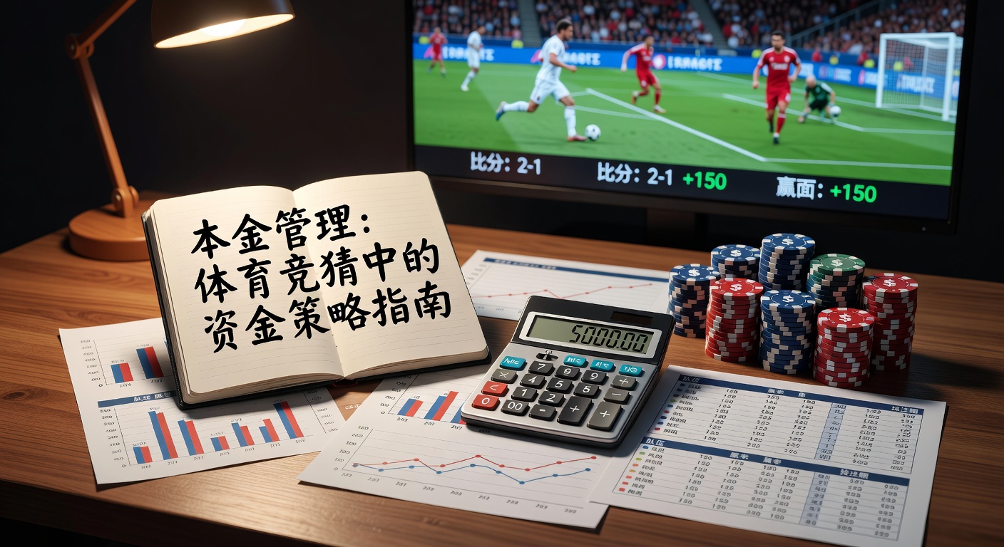 本金管理 Bankroll Management：体育竞猜资金策略指南