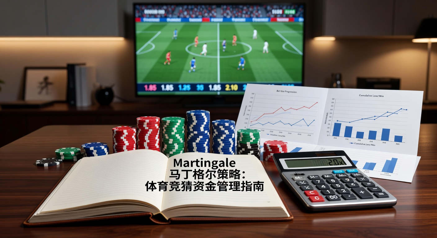Martingale 马丁格尔策略详解：体育竞猜资金管理