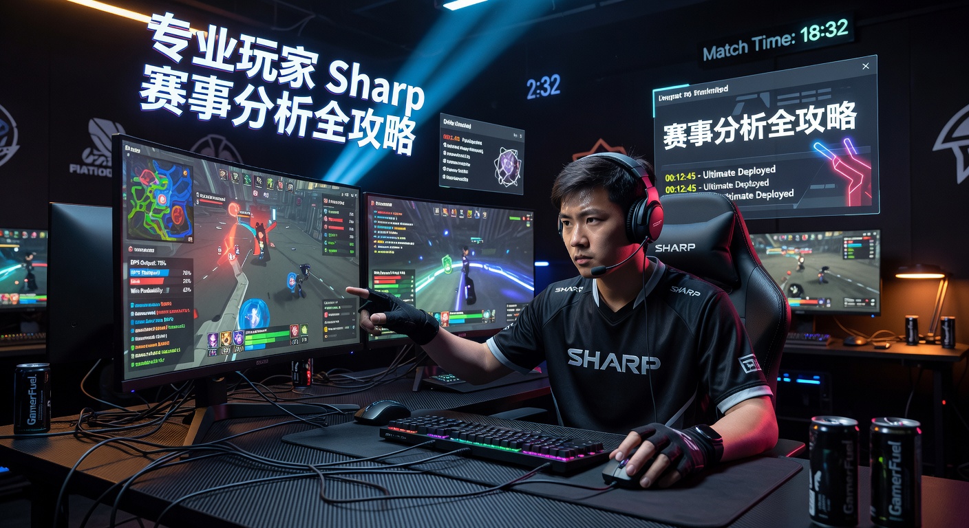 专业玩家 sharp 赛事分析指南