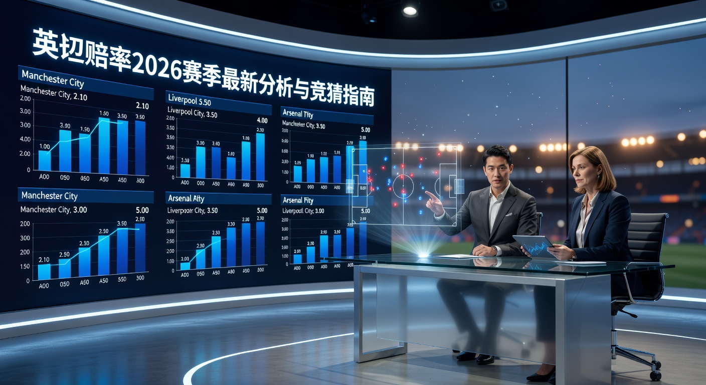 英超赔率 Premier League Odds 最新分析指南