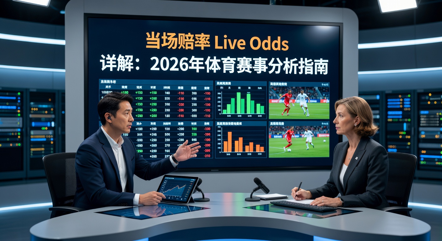即时赔率 live odds 详解：赛事分析技巧与变化解读